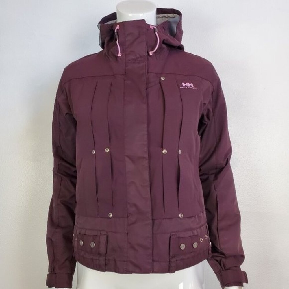 Helly Hansen Purple Rain Jacket - image 1